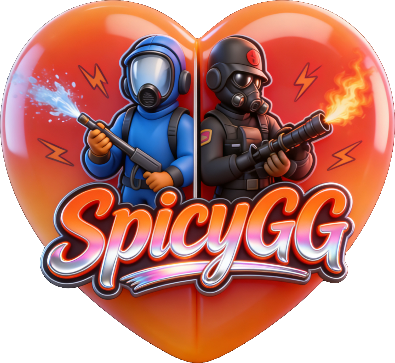 SpicyGG TikTok LIVE gift