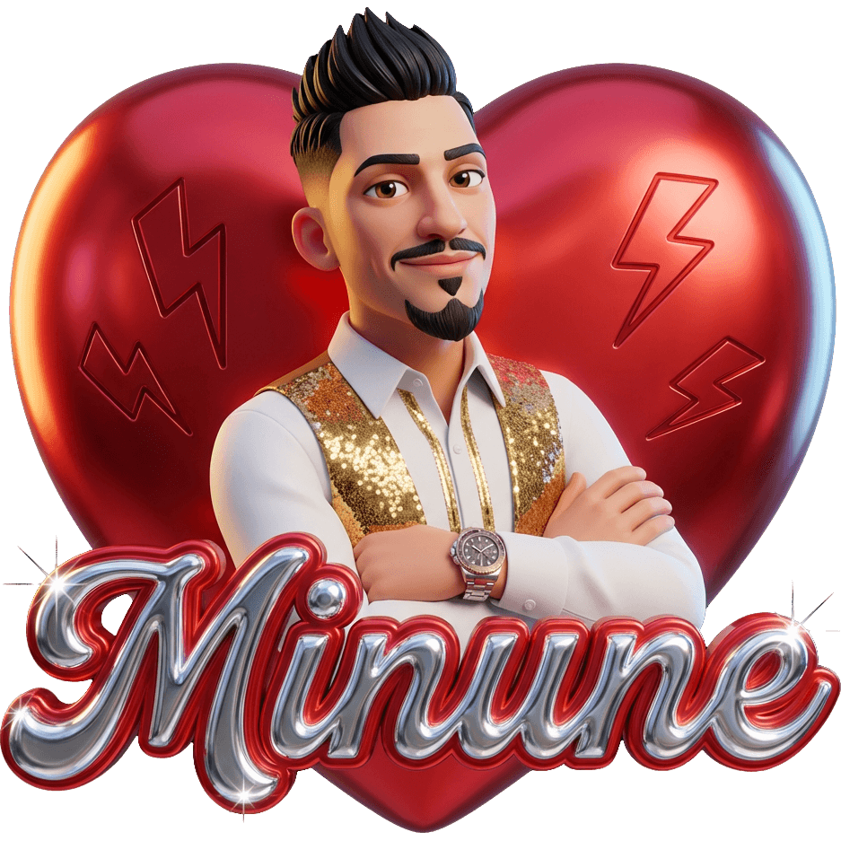 Minune Vestita TikTok LIVE gift