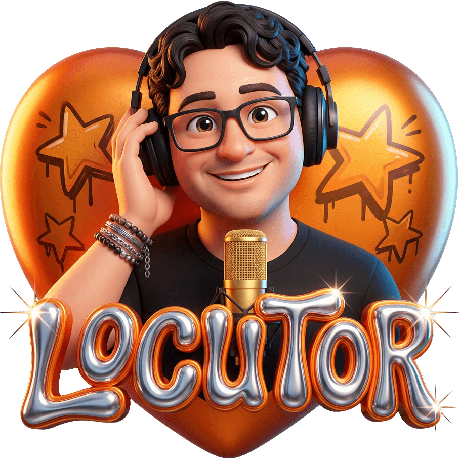 Locutor Fantástico TikTok LIVE gift