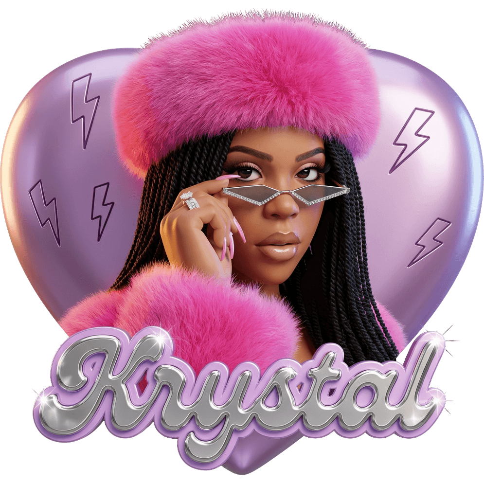 Top Tier Krystal TikTok LIVE gift