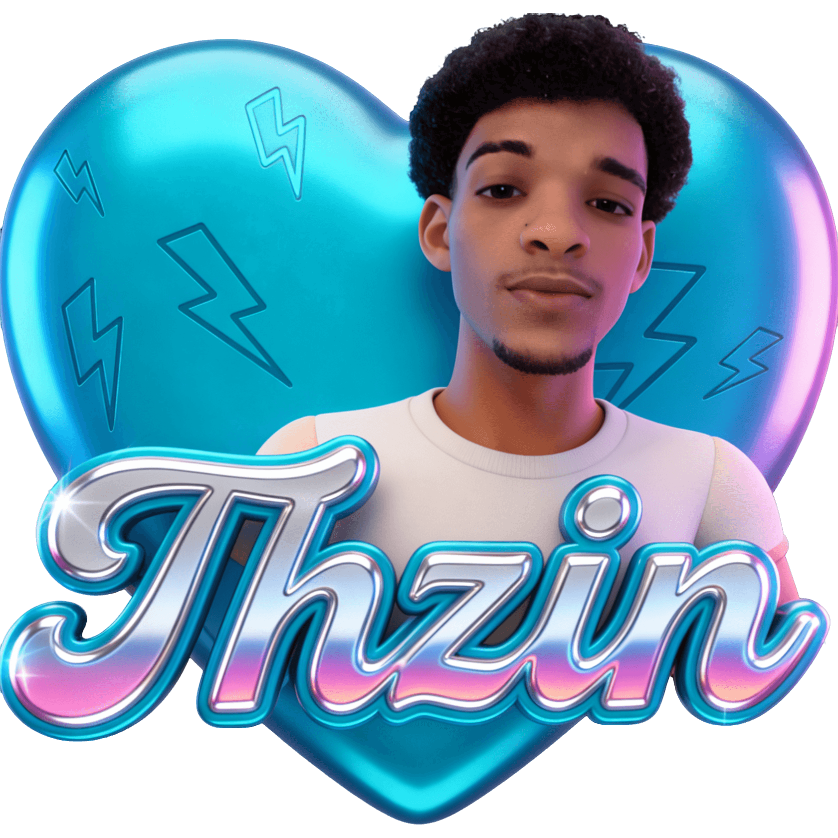 tthzin TikTok LIVE gift