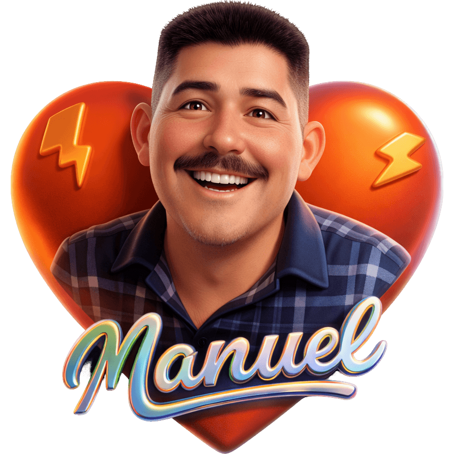Manuel al Mando TikTok LIVE gift
