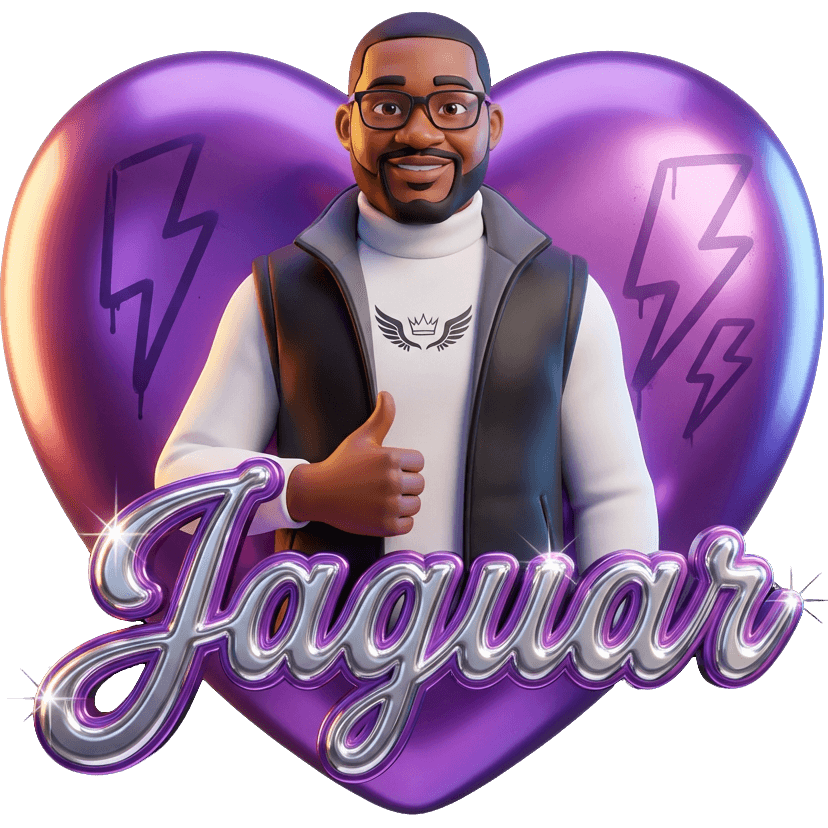 Jaguar Thumbs Up TikTok LIVE gift