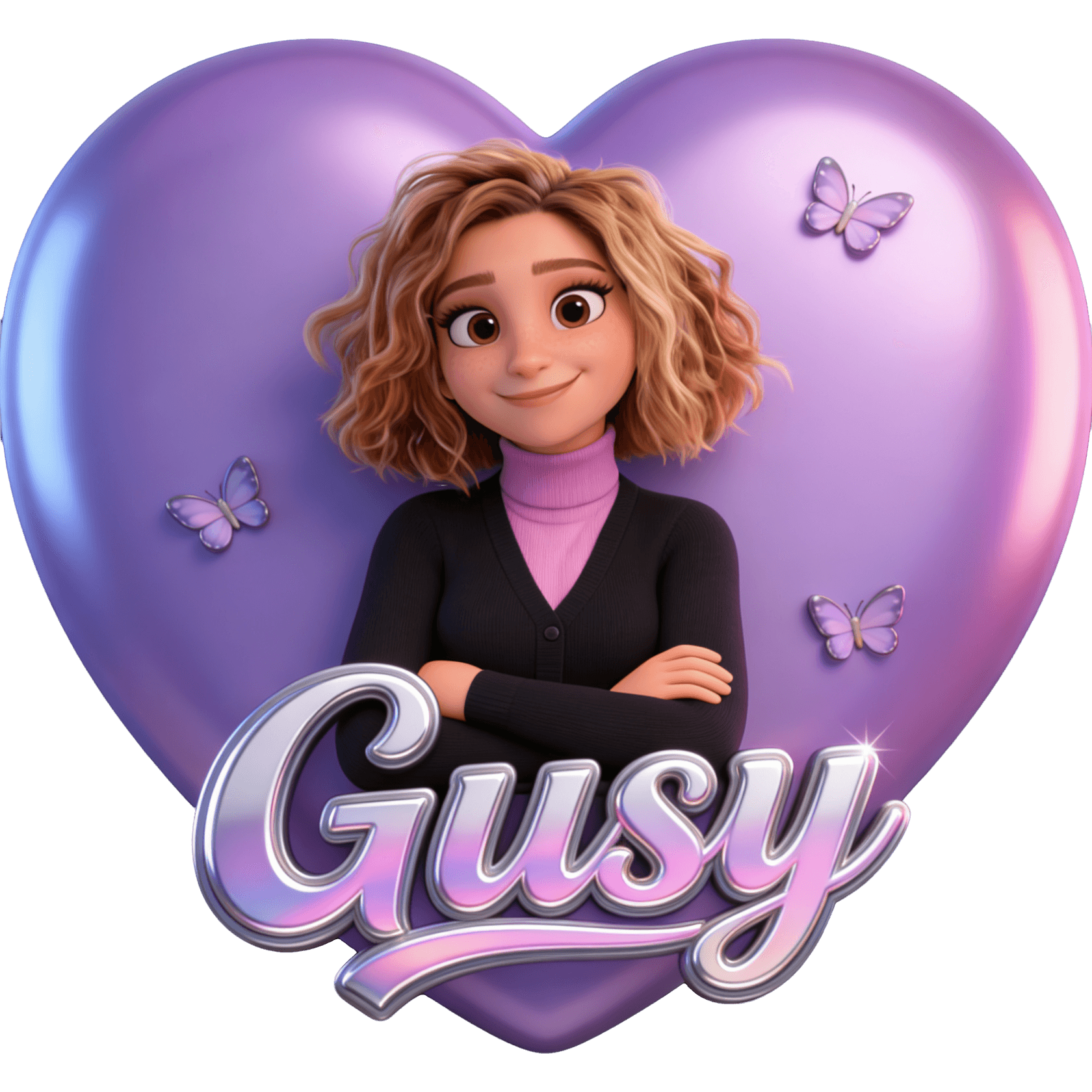 Ali di Gusy TikTok LIVE gift