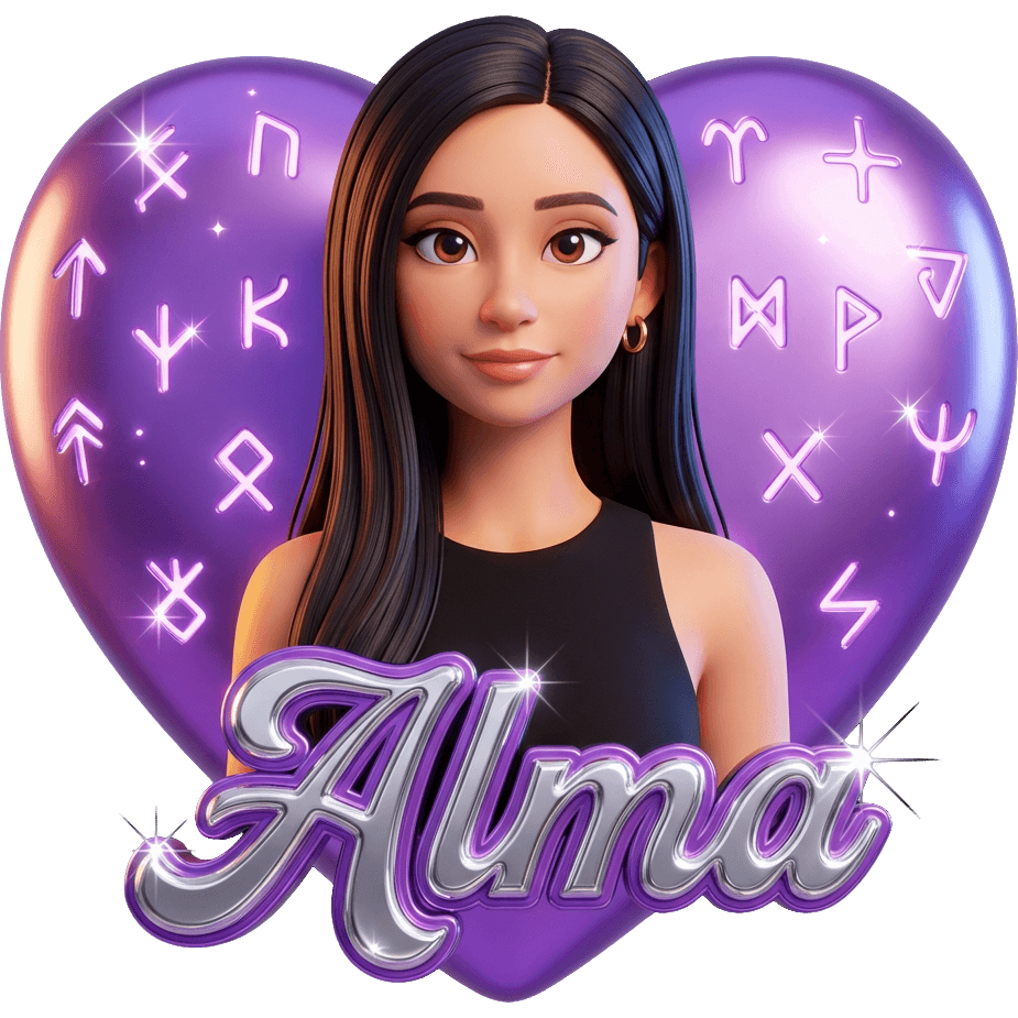 Alma Runes TikTok LIVE gift