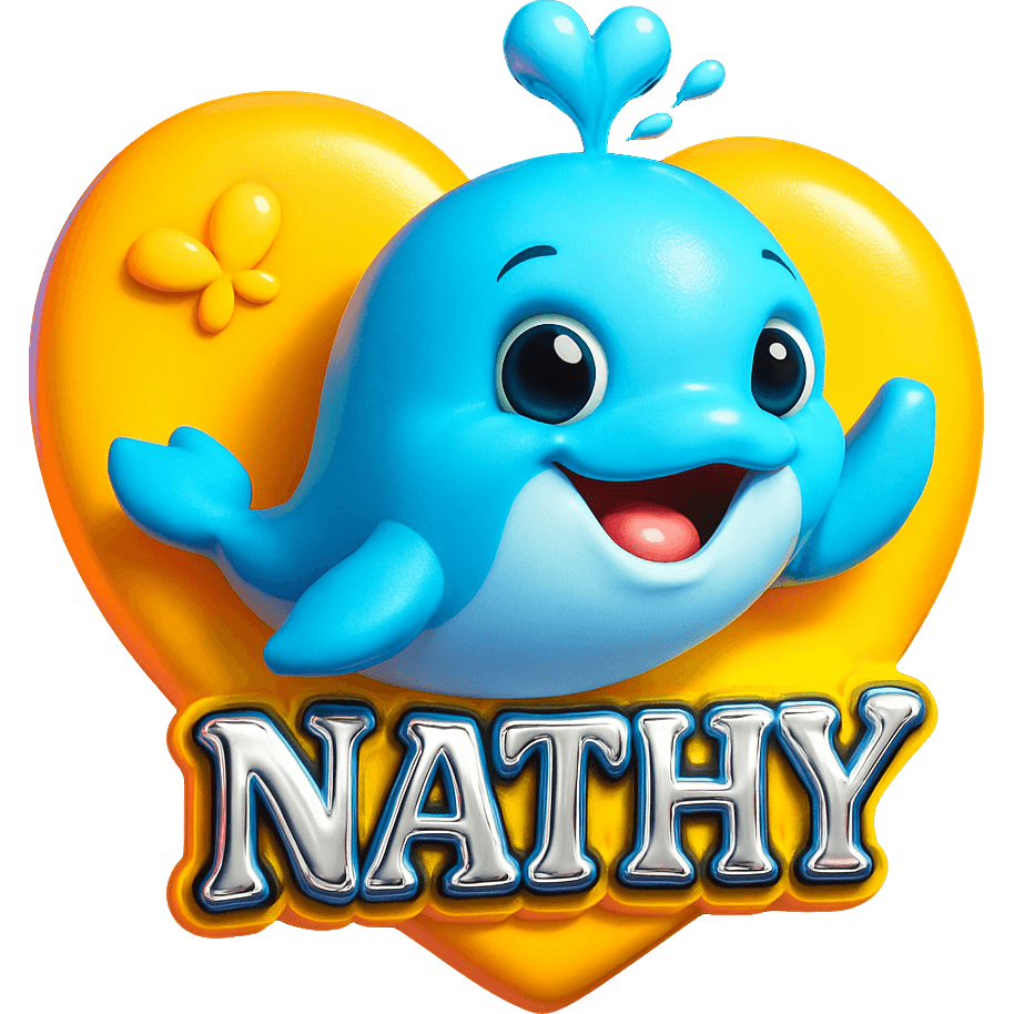 Baleia Nathy TikTok LIVE gift