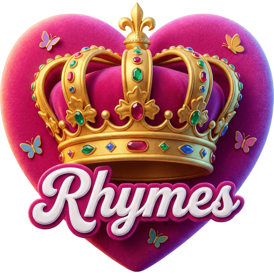 Rhymes Crown TikTok LIVE gift