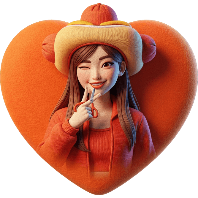 Hotdog Milly TikTok LIVE gift
