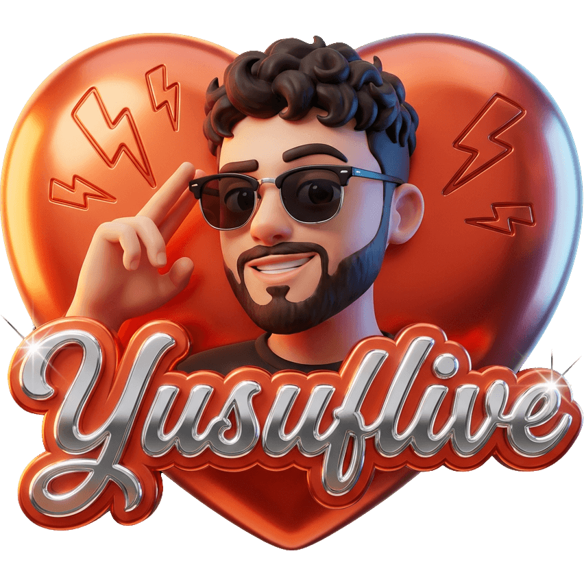 Yusuflive VİP TikTok LIVE gift