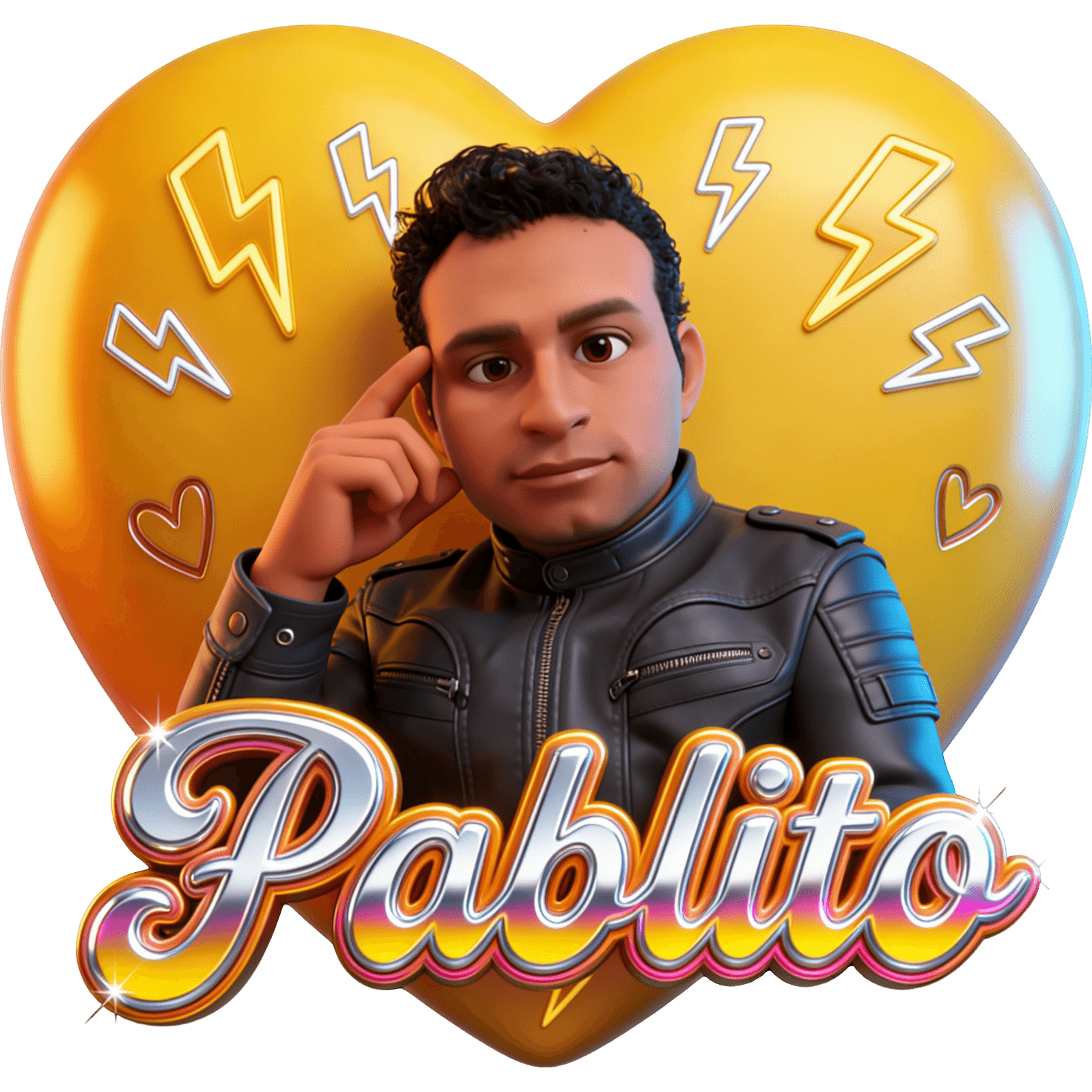 Pablito TikTok LIVE gift