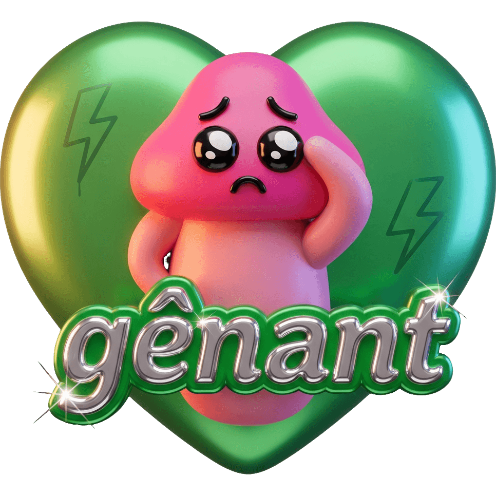 Champi Gênant TikTok LIVE gift