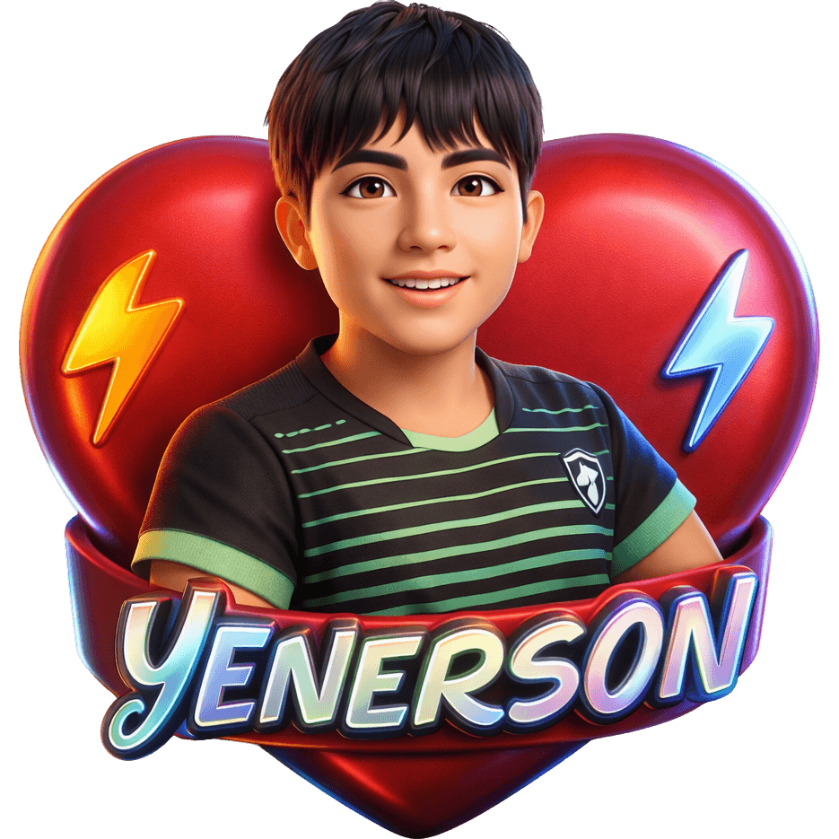 Yenerson TikTok LIVE gift