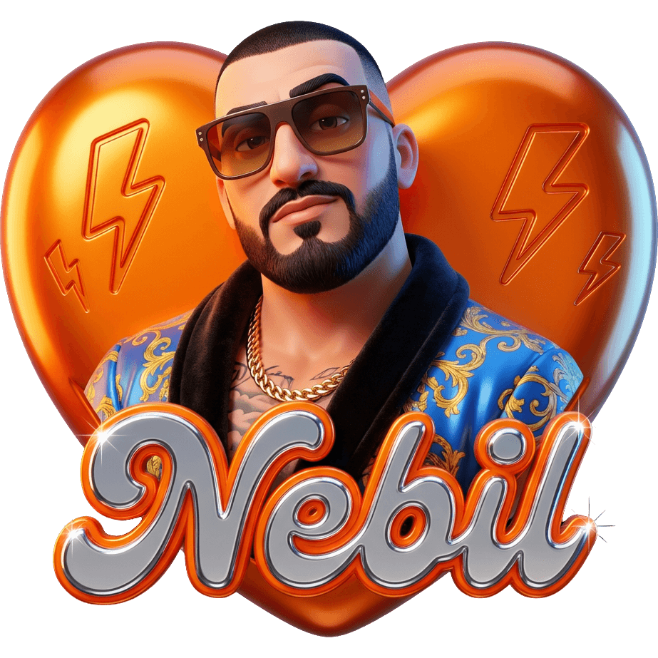 Nebil Mahakama TikTok LIVE gift