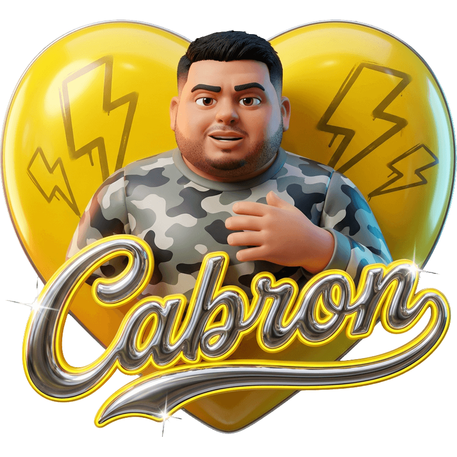 Cabron Camo TikTok LIVE gift