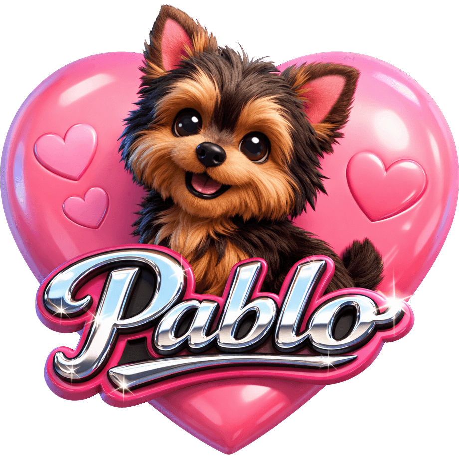 Pablo Pup TikTok LIVE gift