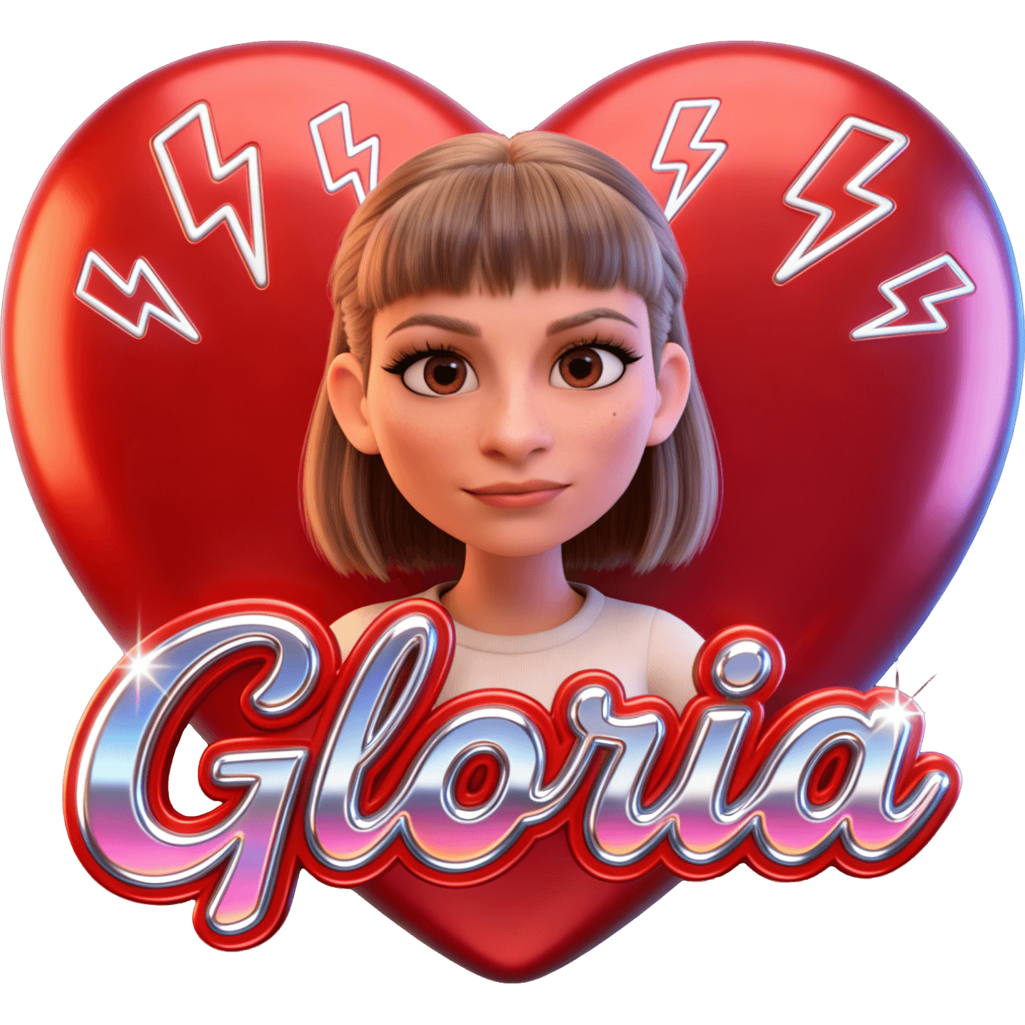 Gloria Rosso TikTok LIVE gift
