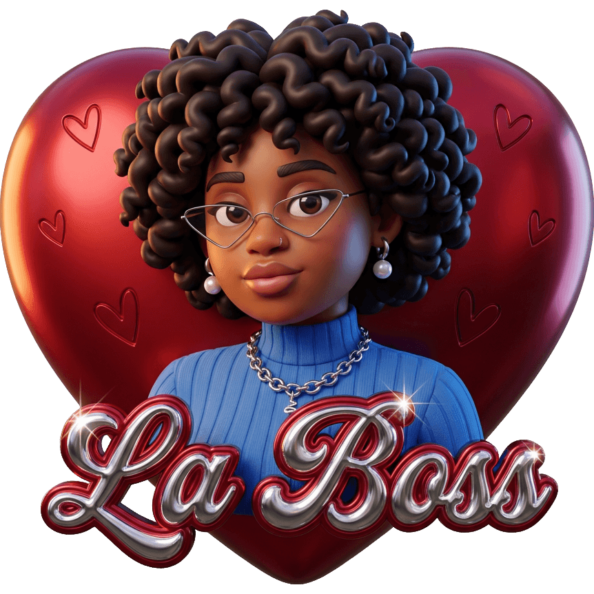 La Boss TikTok LIVE gift
