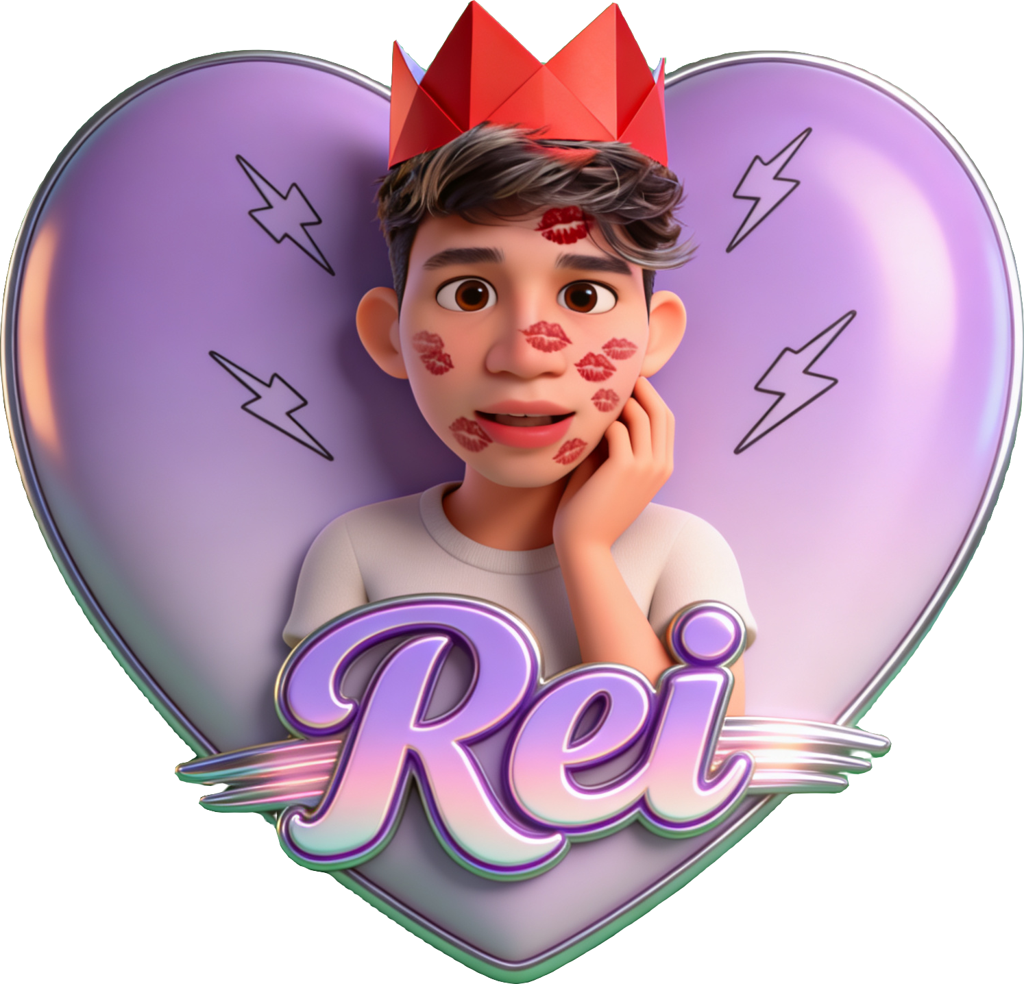 reniezinho TikTok LIVE gift