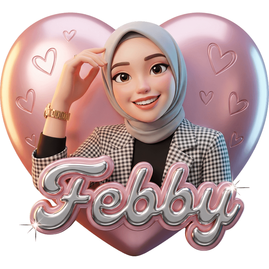 Febby Mahakama TikTok LIVE gift