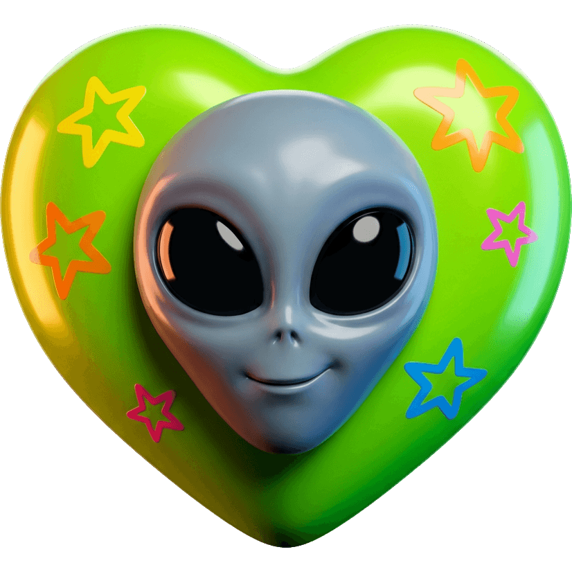 Пришелец Serpo TikTok LIVE gift