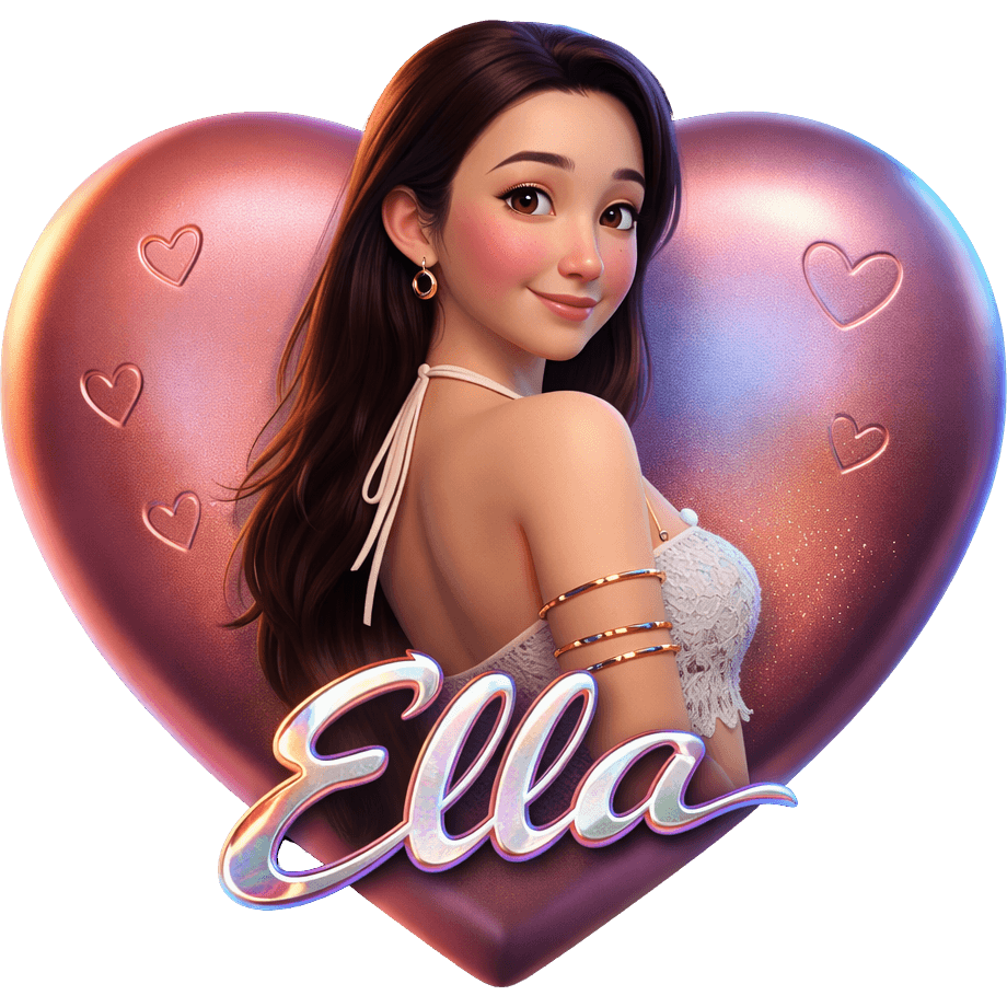 Pretty Elle TikTok LIVE gift