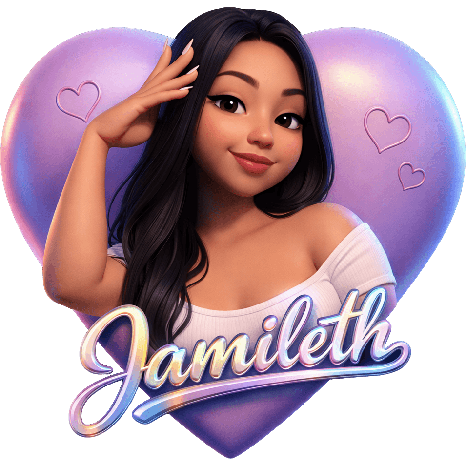 Saludo Jamileth TikTok LIVE gift
