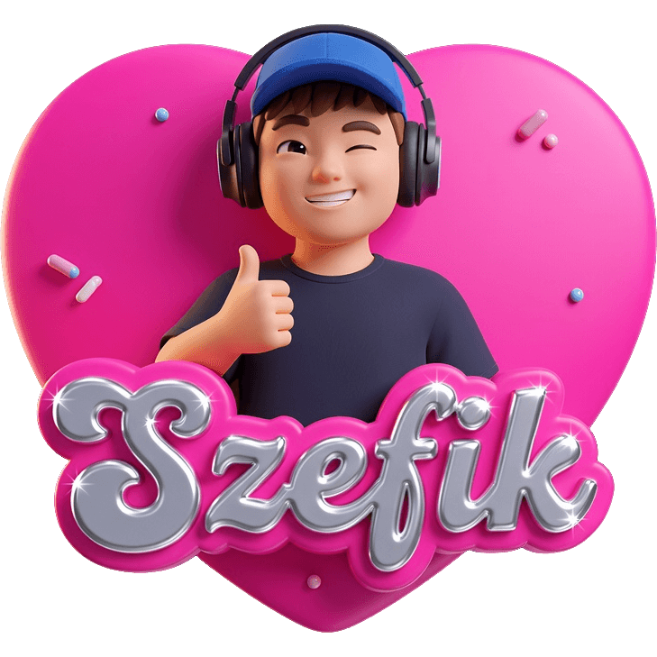 Szefik Mati TikTok LIVE gift