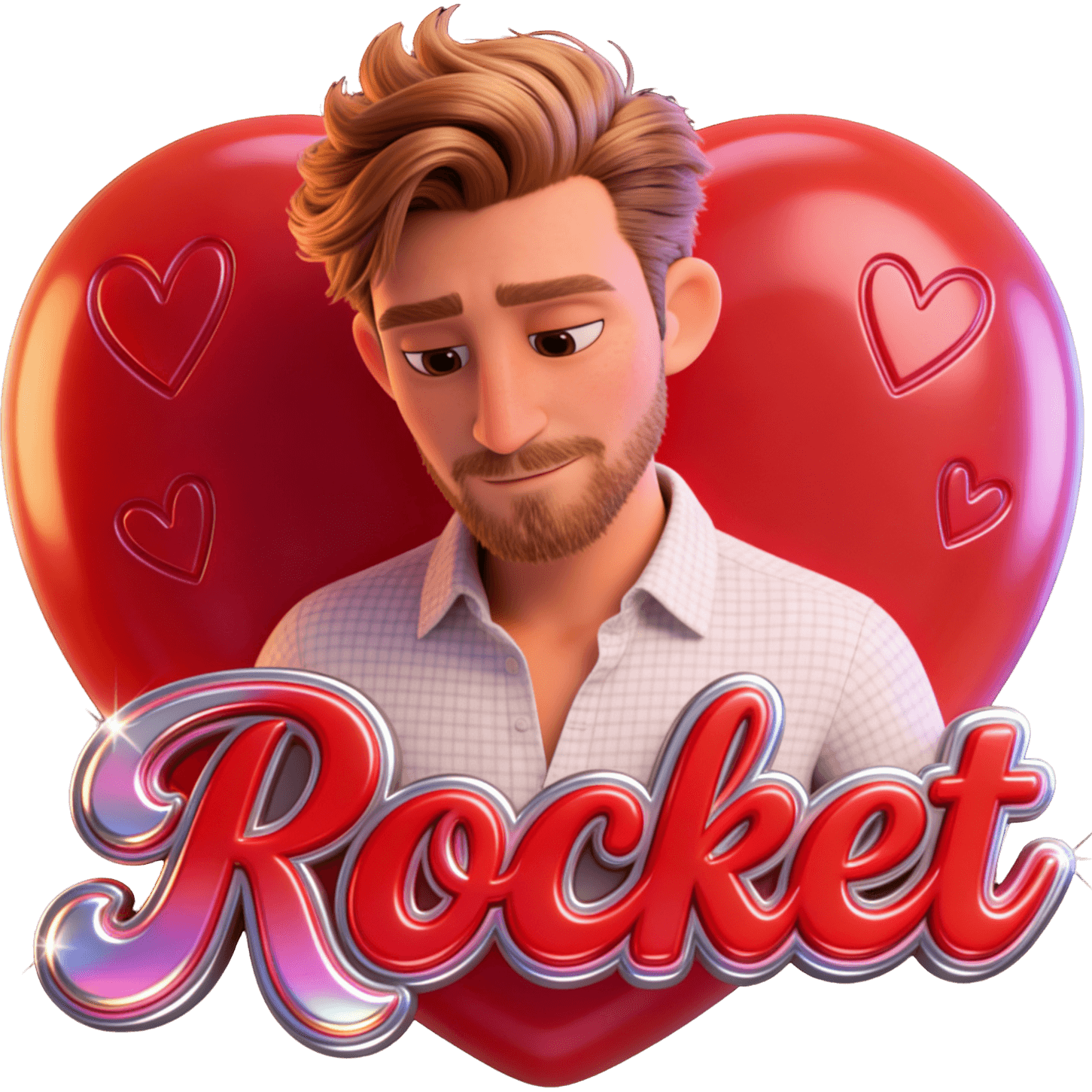 Serce Agenta TikTok LIVE gift