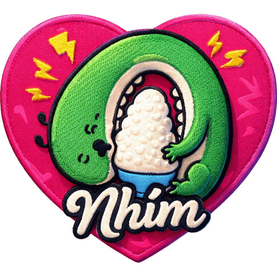 Nhim Sắc Nhím TikTok LIVE gift