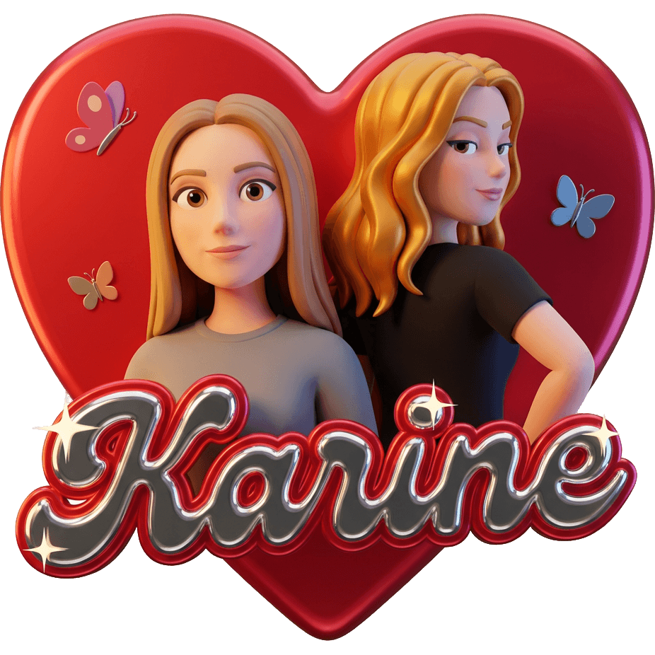 Karine Duo TikTok LIVE gift
