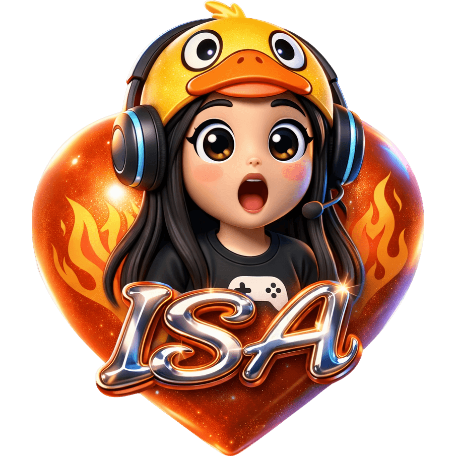 Patito Gamer TikTok LIVE gift