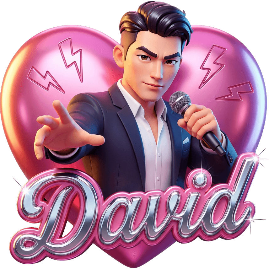 callmedavid TikTok LIVE gift