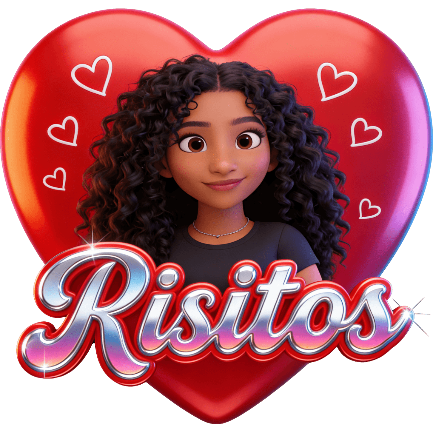 Risitos de oro TikTok LIVE gift