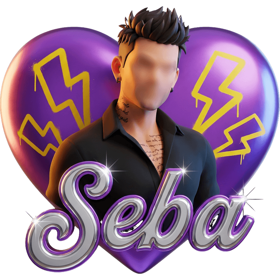 Ziomuś Seba TikTok LIVE gift