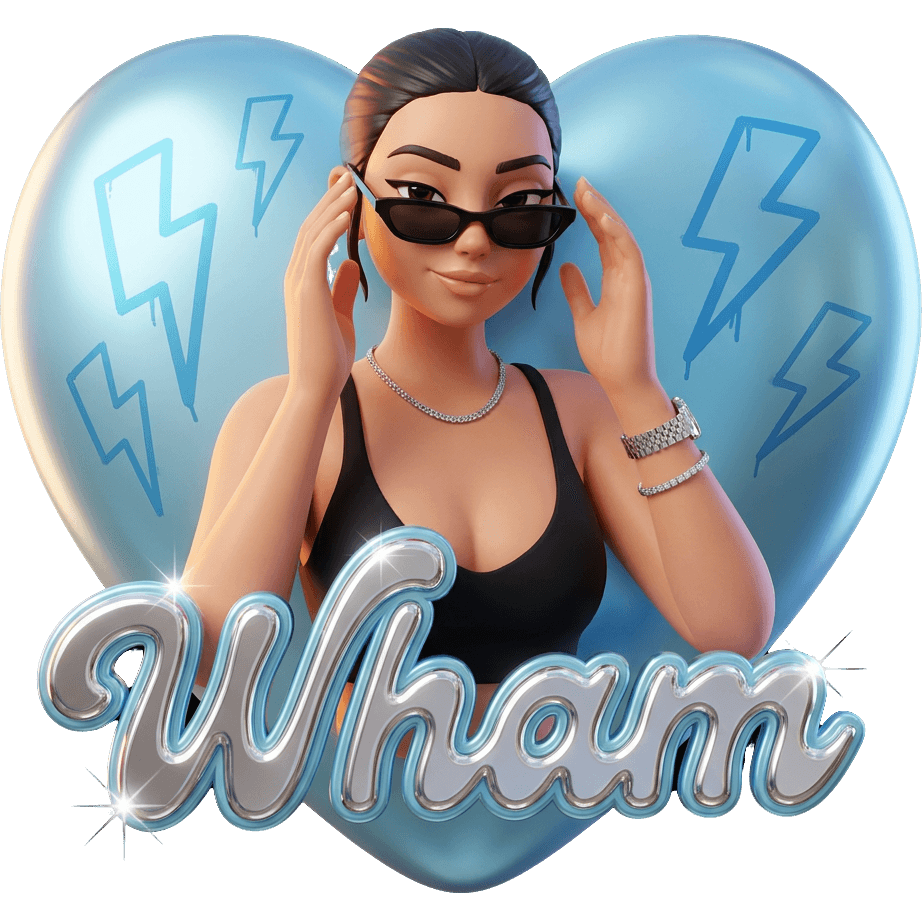MsWham TikTok LIVE gift