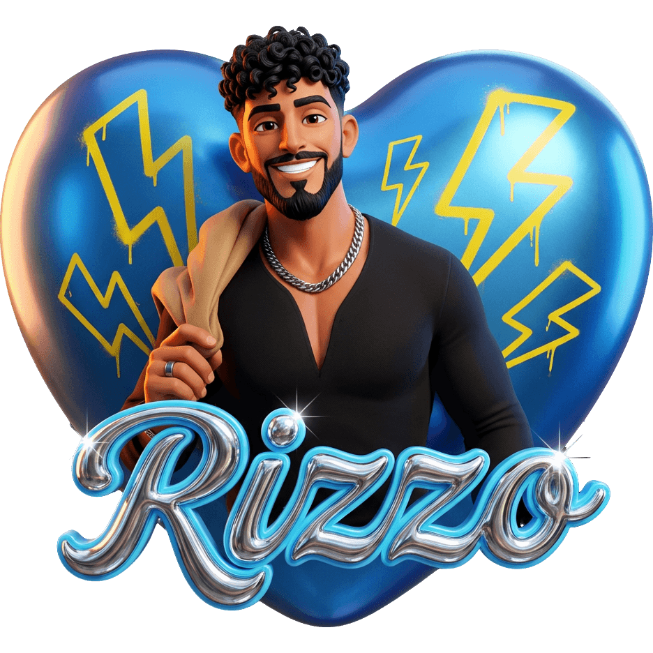 Blue Rizzo TikTok LIVE gift