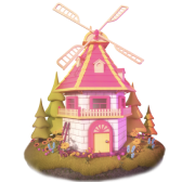 Windmill TikTok LIVE gift