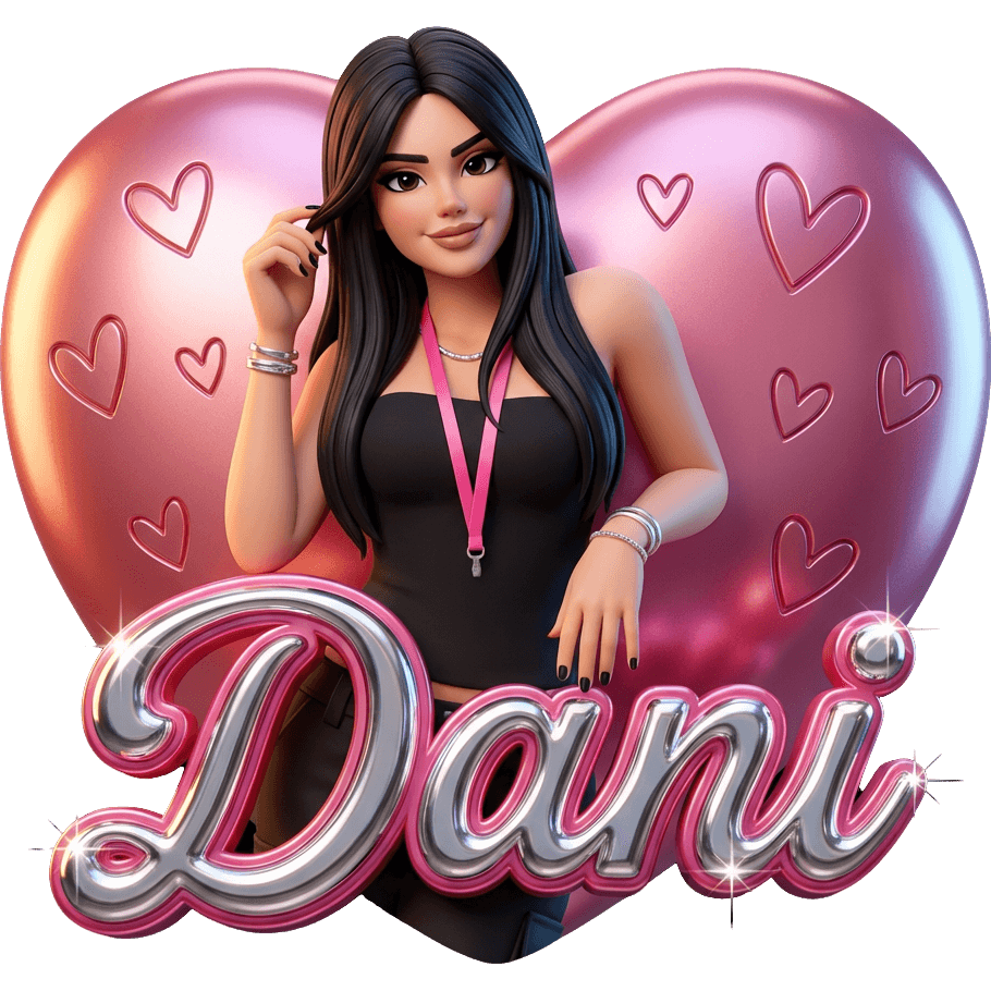 Dani Carmona TikTok LIVE gift