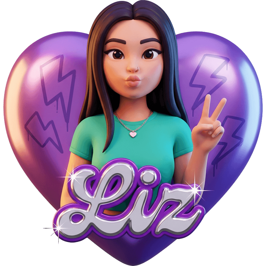 Liz Bunz TikTok LIVE gift
