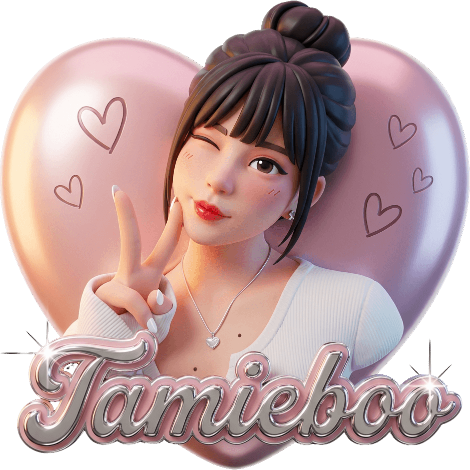 Tamieboo TikTok LIVE gift