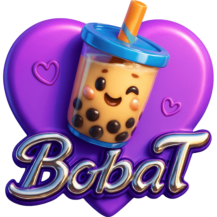 BobaT Wink TikTok LIVE gift