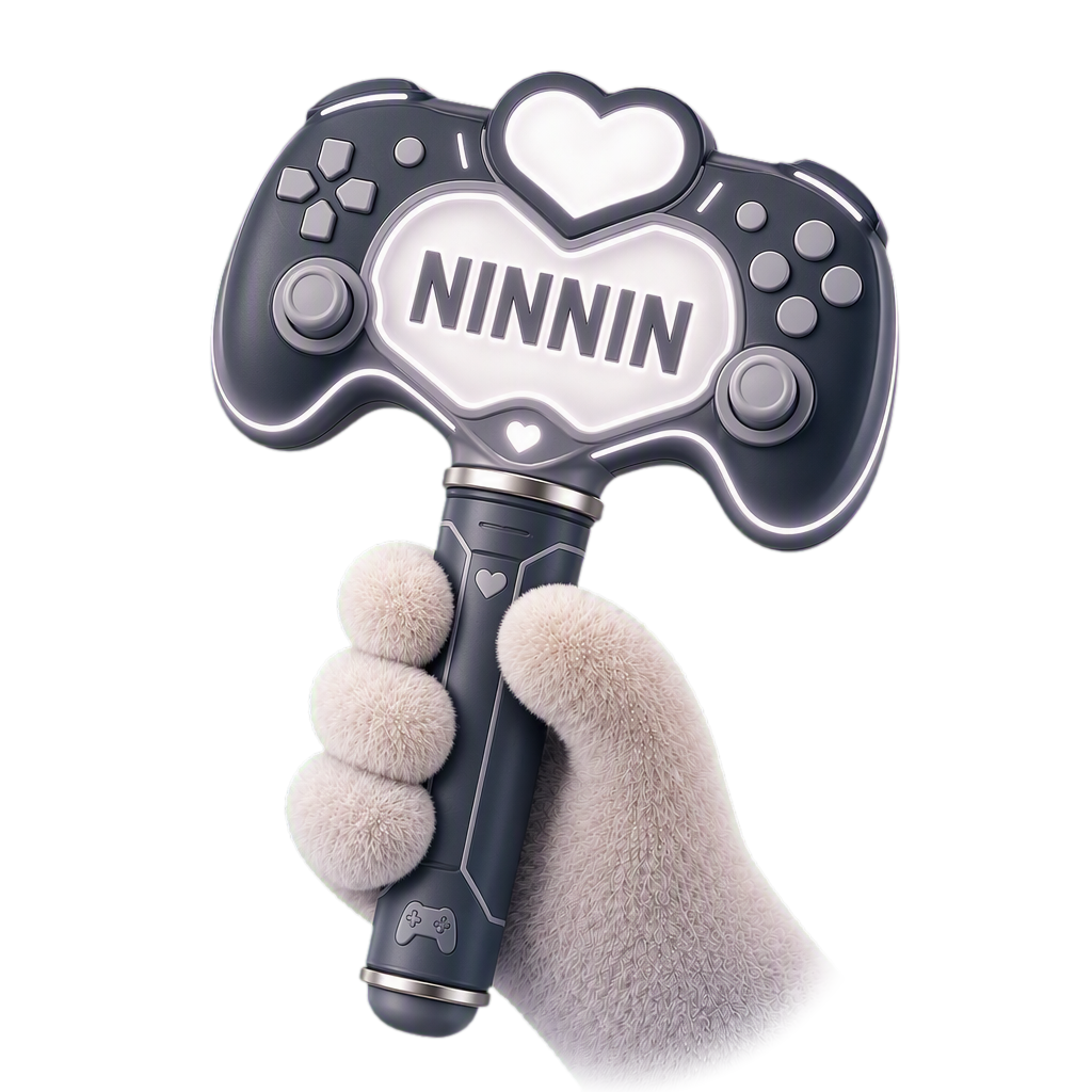 NINNIN TikTok LIVE gift