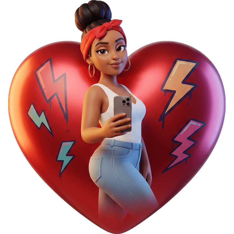 Morenaza Pop TikTok LIVE gift