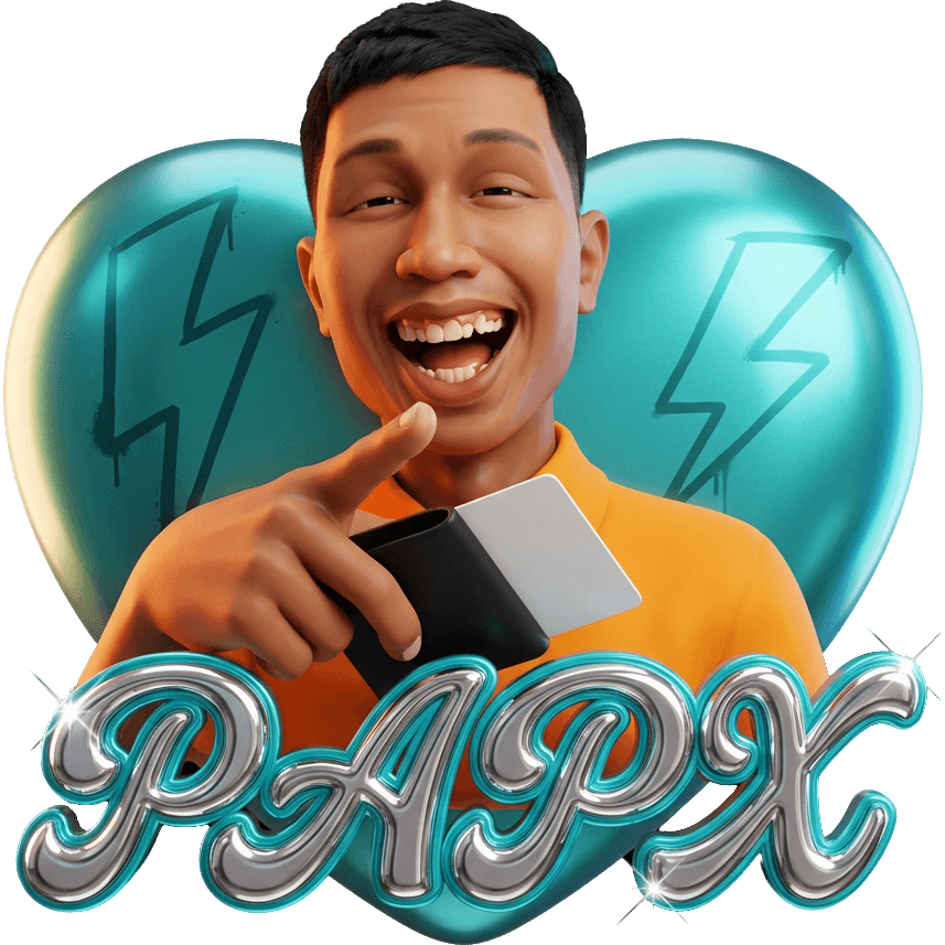 Ketua PAPX TikTok LIVE gift