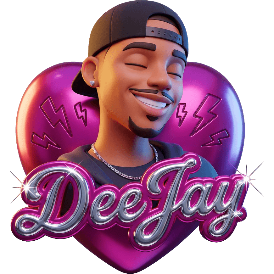 DeeJay Heart TikTok LIVE gift