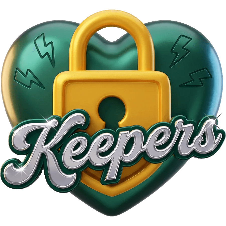 Keepers Lock TikTok LIVE gift