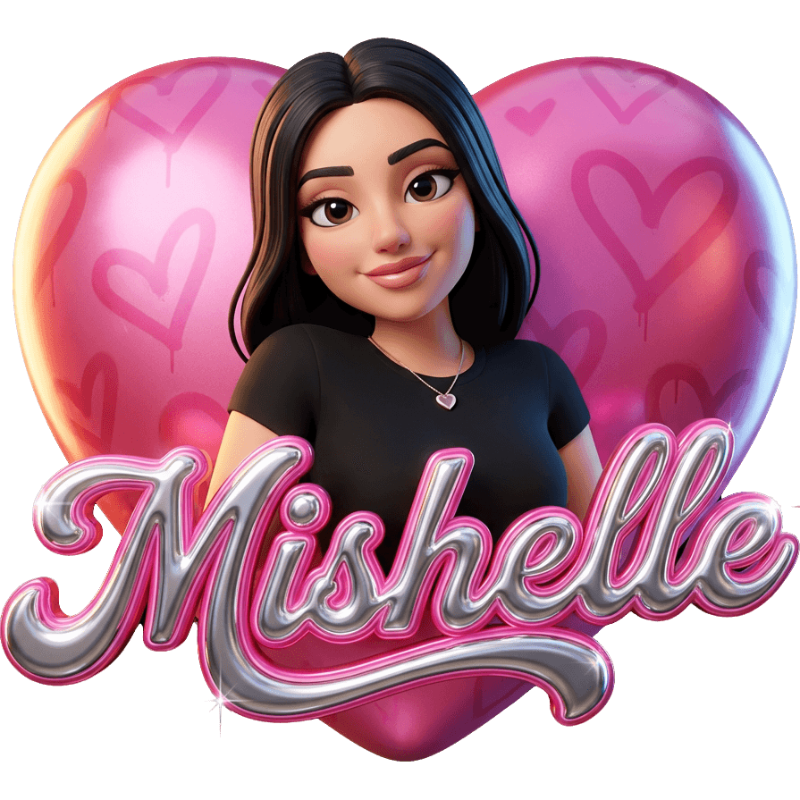 Mishelle Rosa TikTok LIVE gift