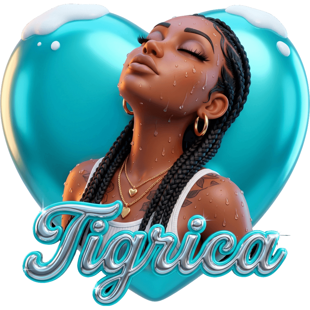 Tirkizna Tigrica TikTok LIVE gift