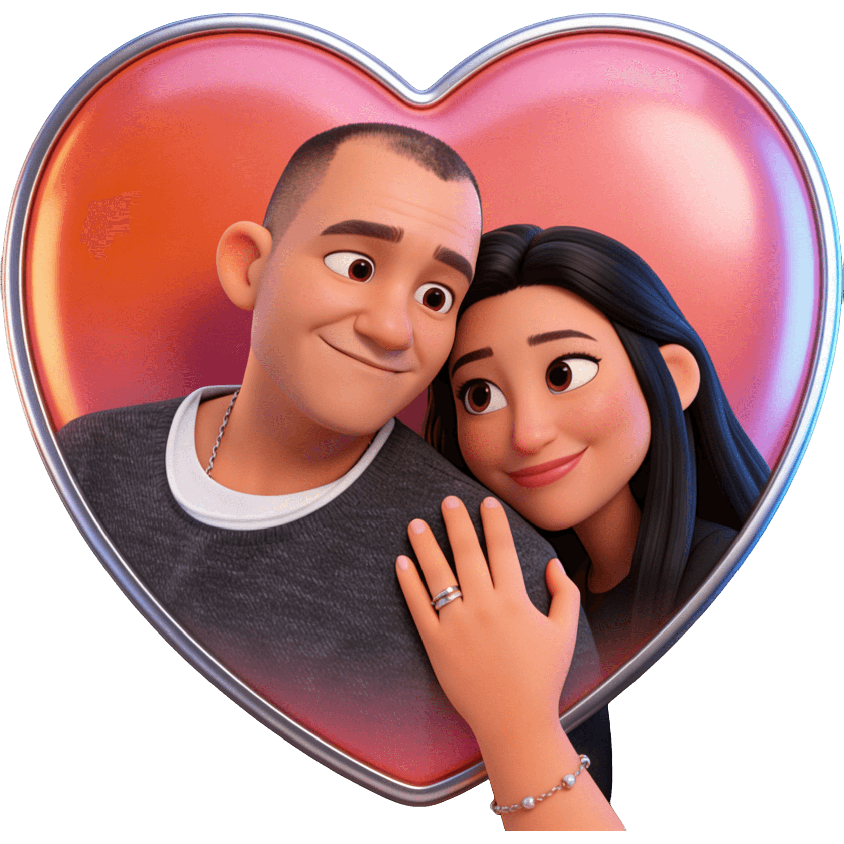 Casal Abençoado TikTok LIVE gift
