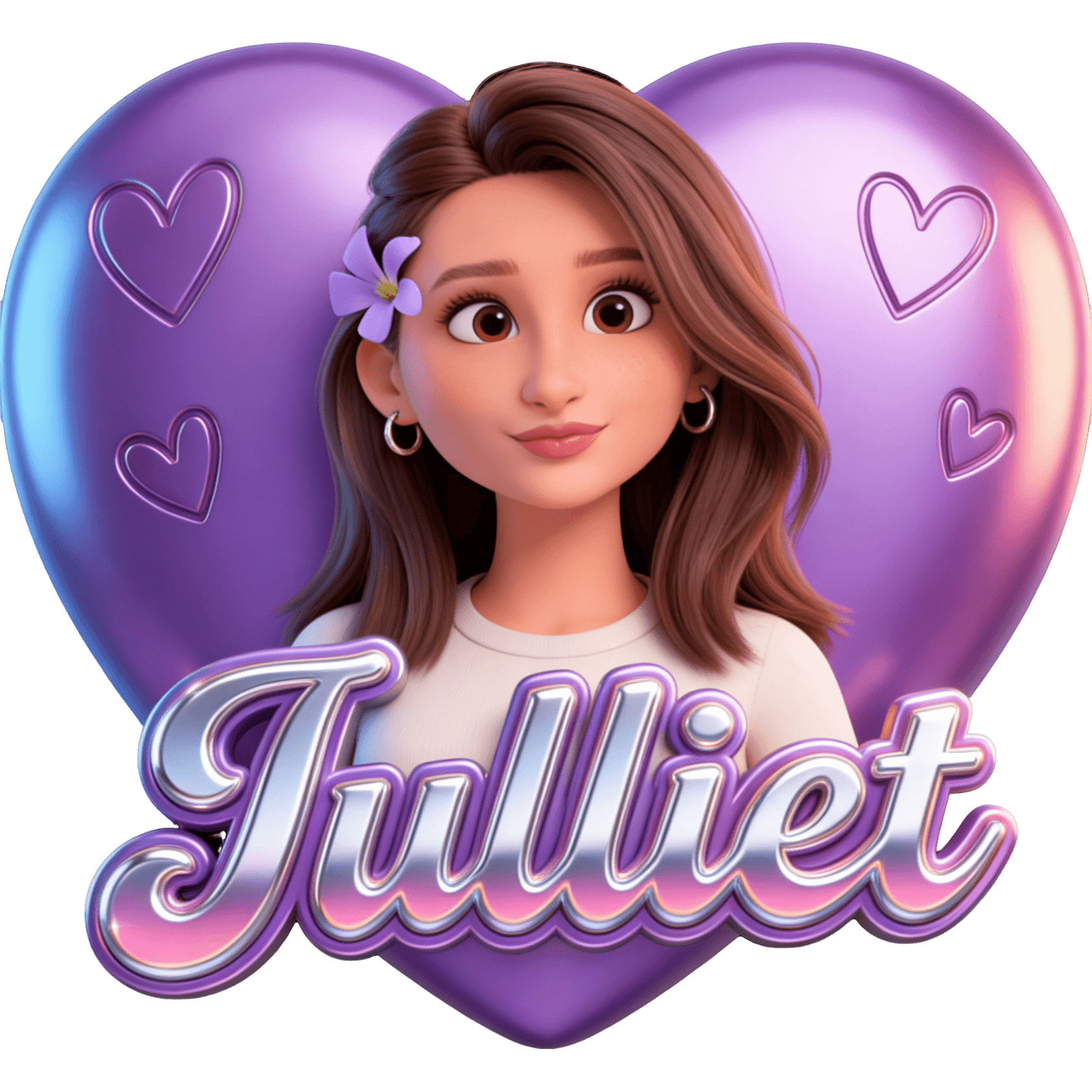 Julliet TikTok LIVE gift